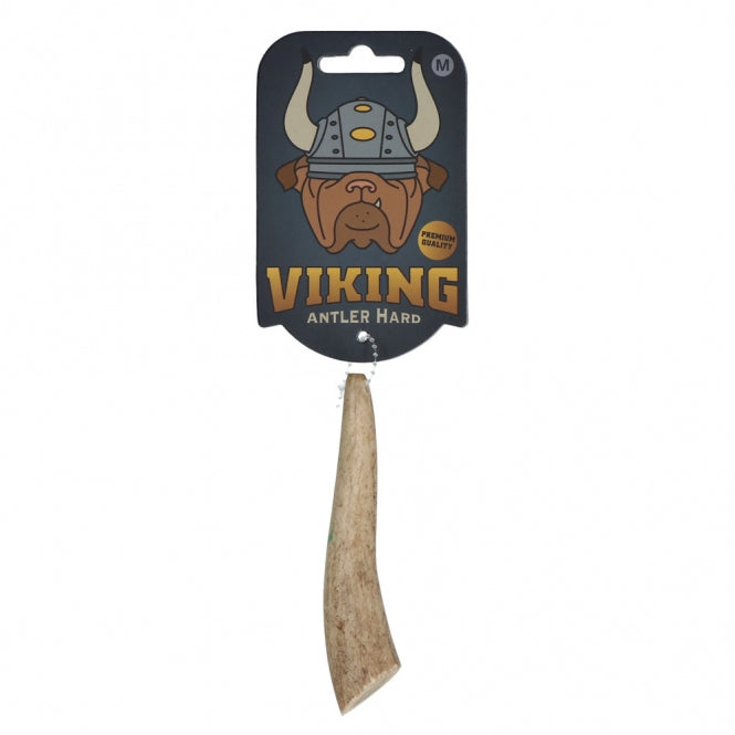 Viking Antler Hard Rothirschgeweih - L